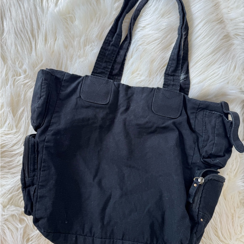 Mossimo Supply Co. Black Tote Bag